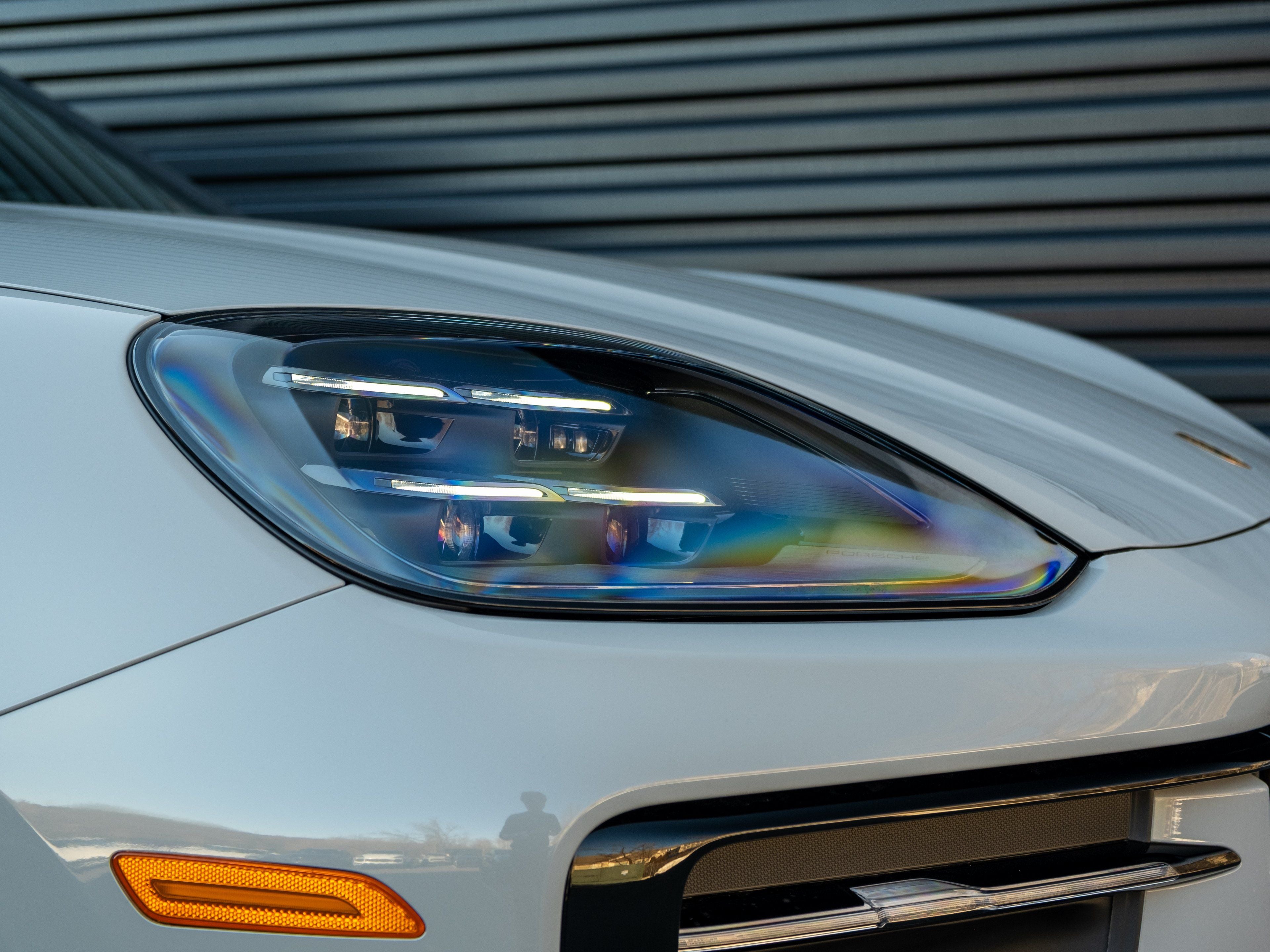 2026 Porsche Cayenne Base