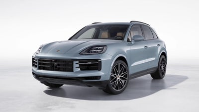 2026 Porsche Cayenne Base