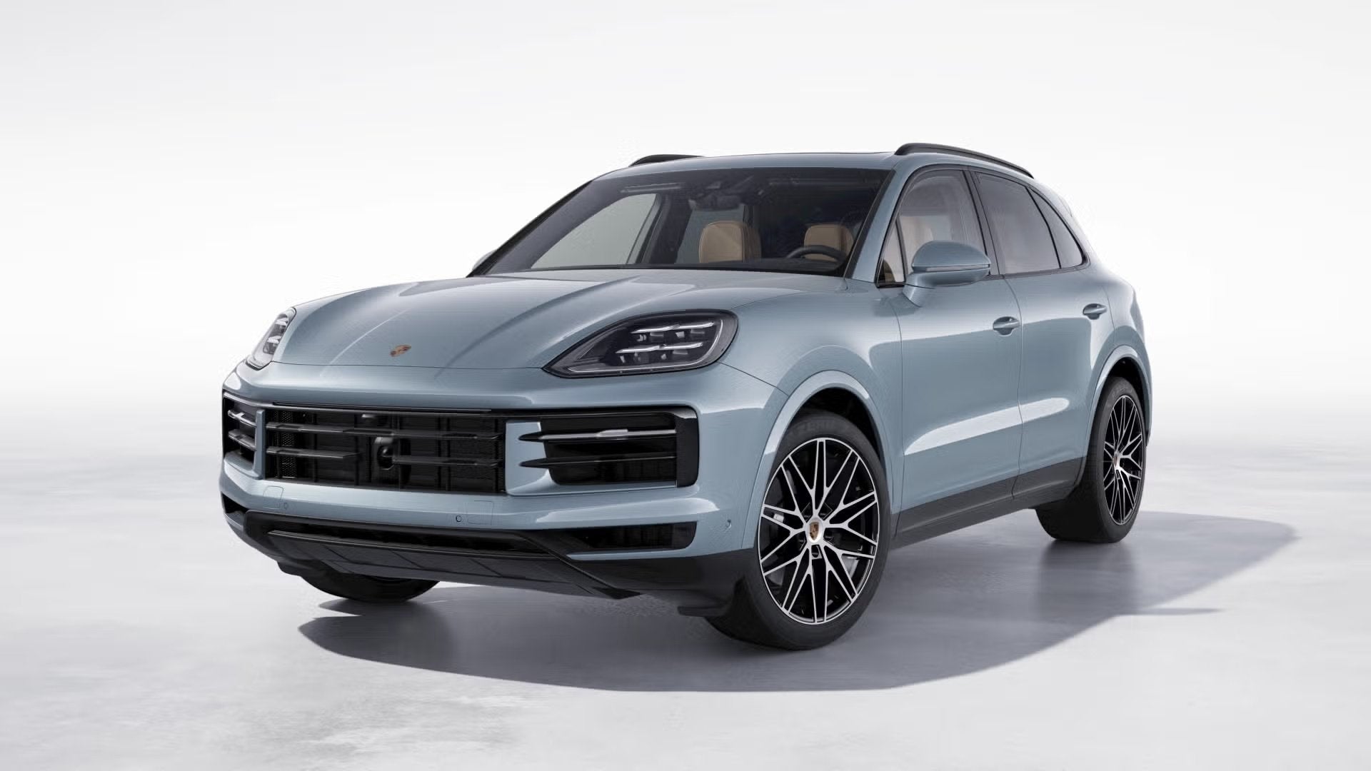2026 Porsche Cayenne Base