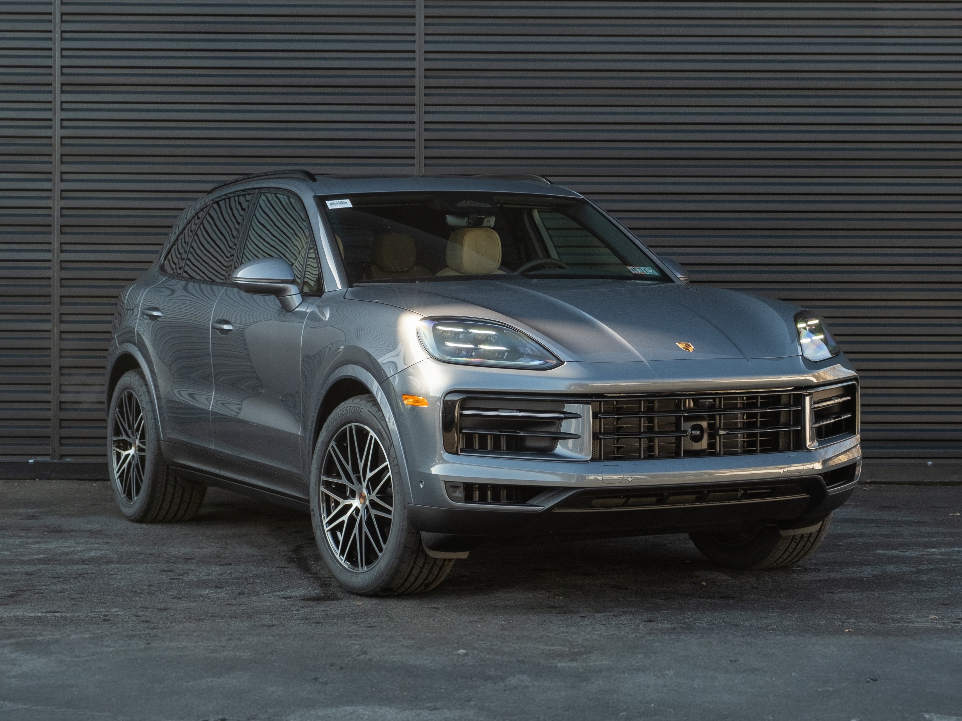 2026 Porsche Cayenne Base