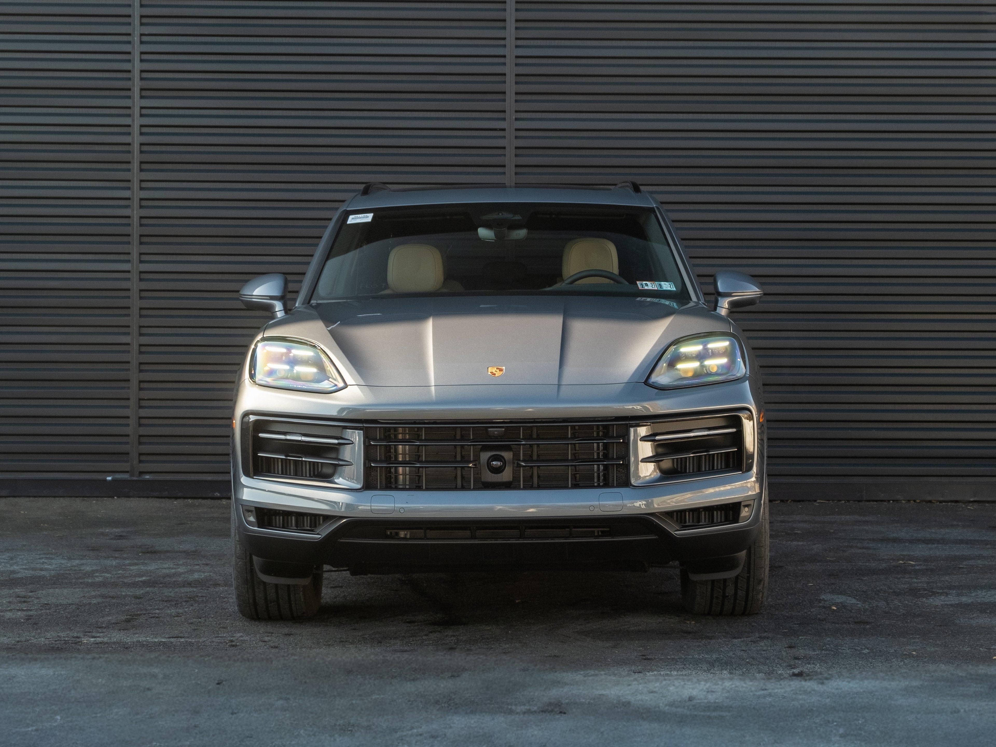 2026 Porsche Cayenne Base