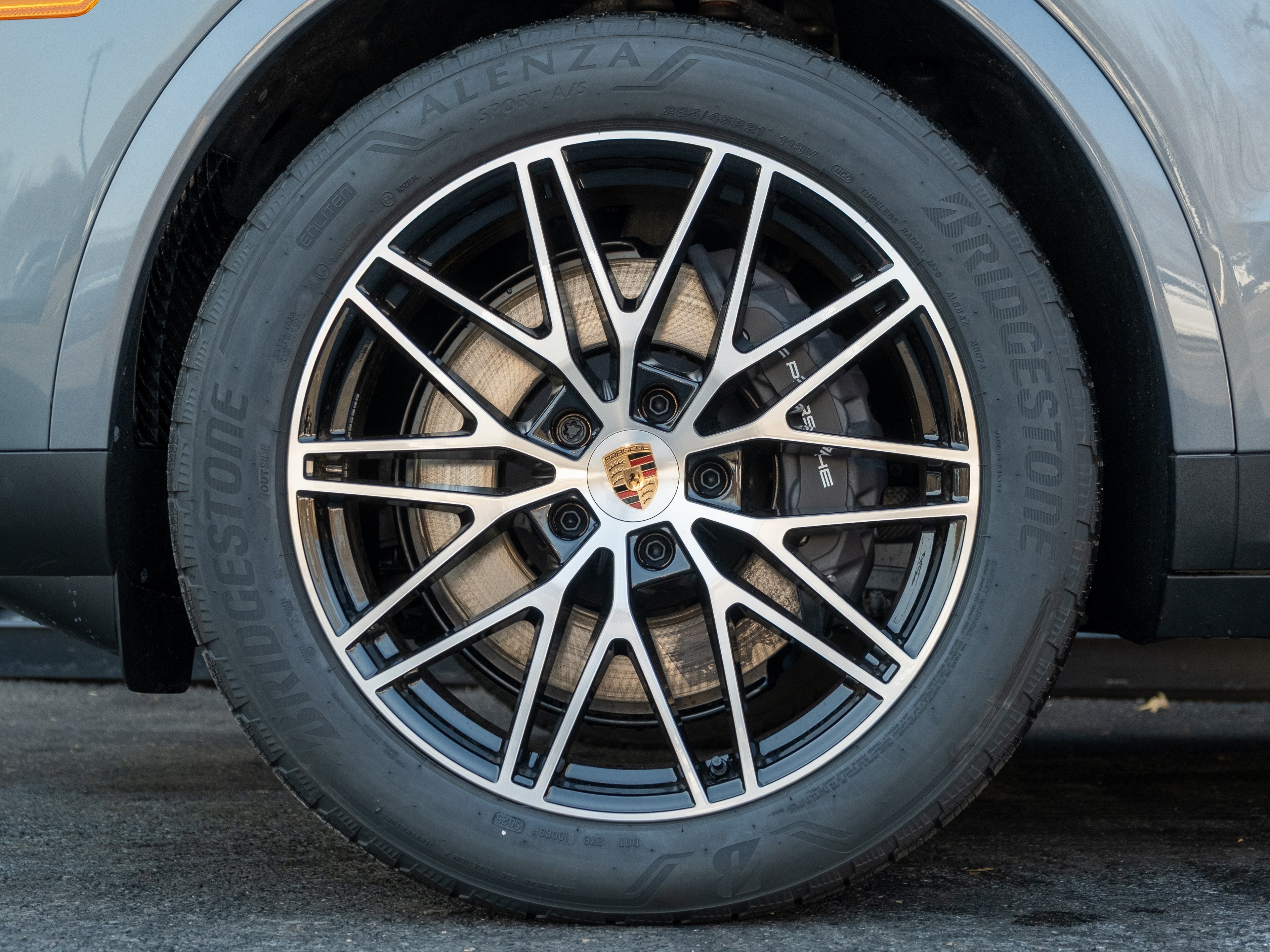 2026 Porsche Cayenne Base