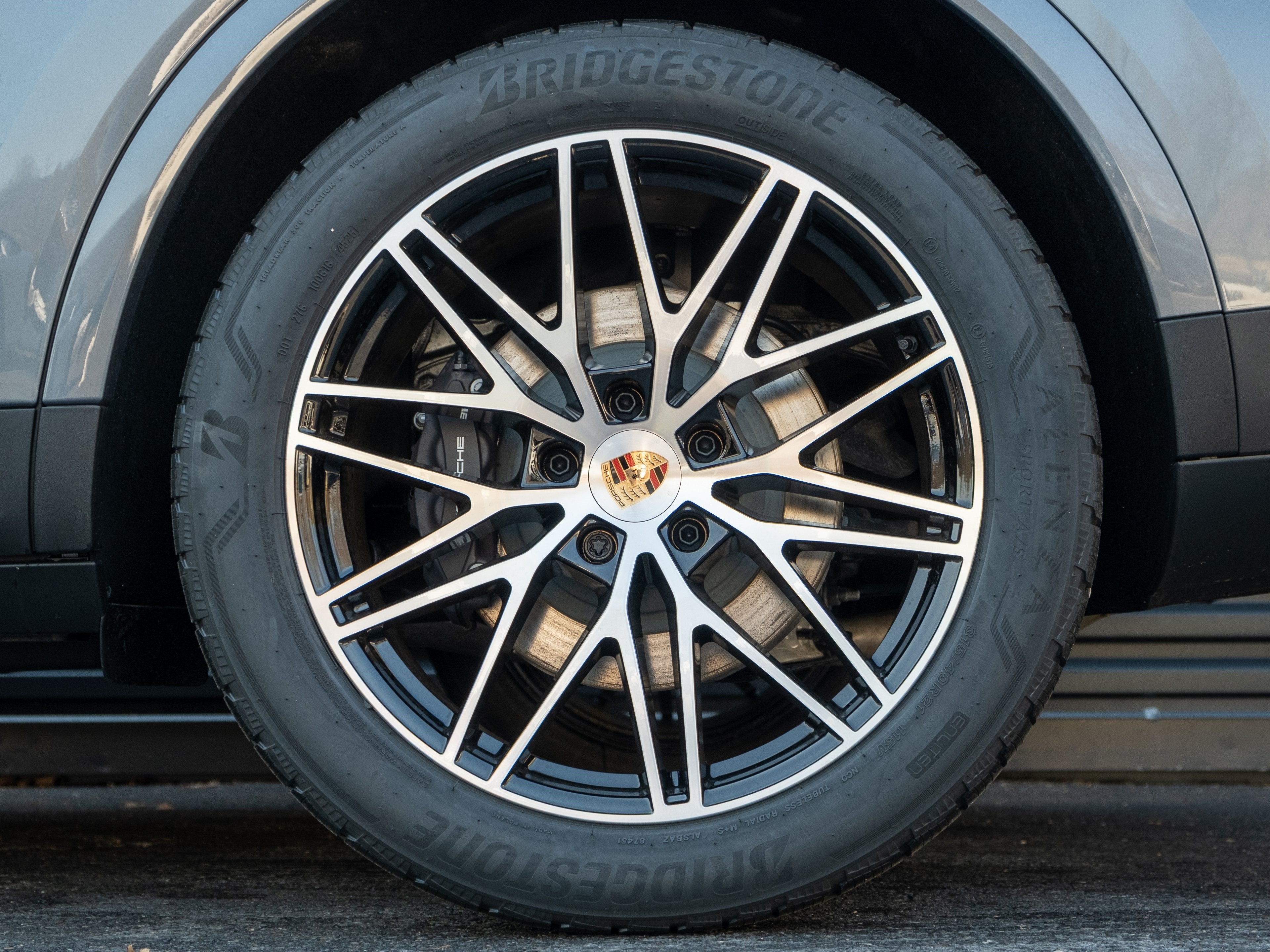 2026 Porsche Cayenne Base