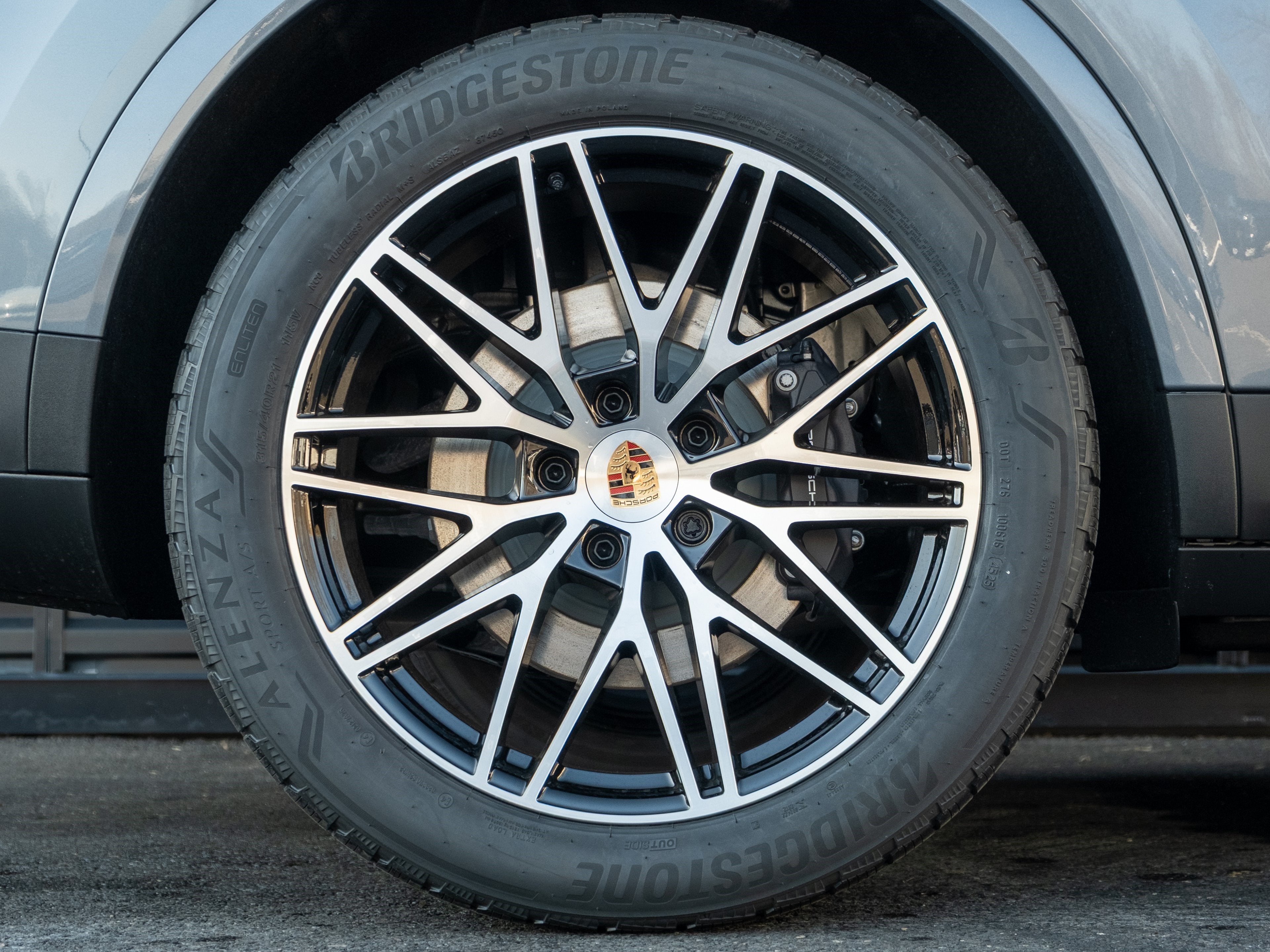 2026 Porsche Cayenne Base