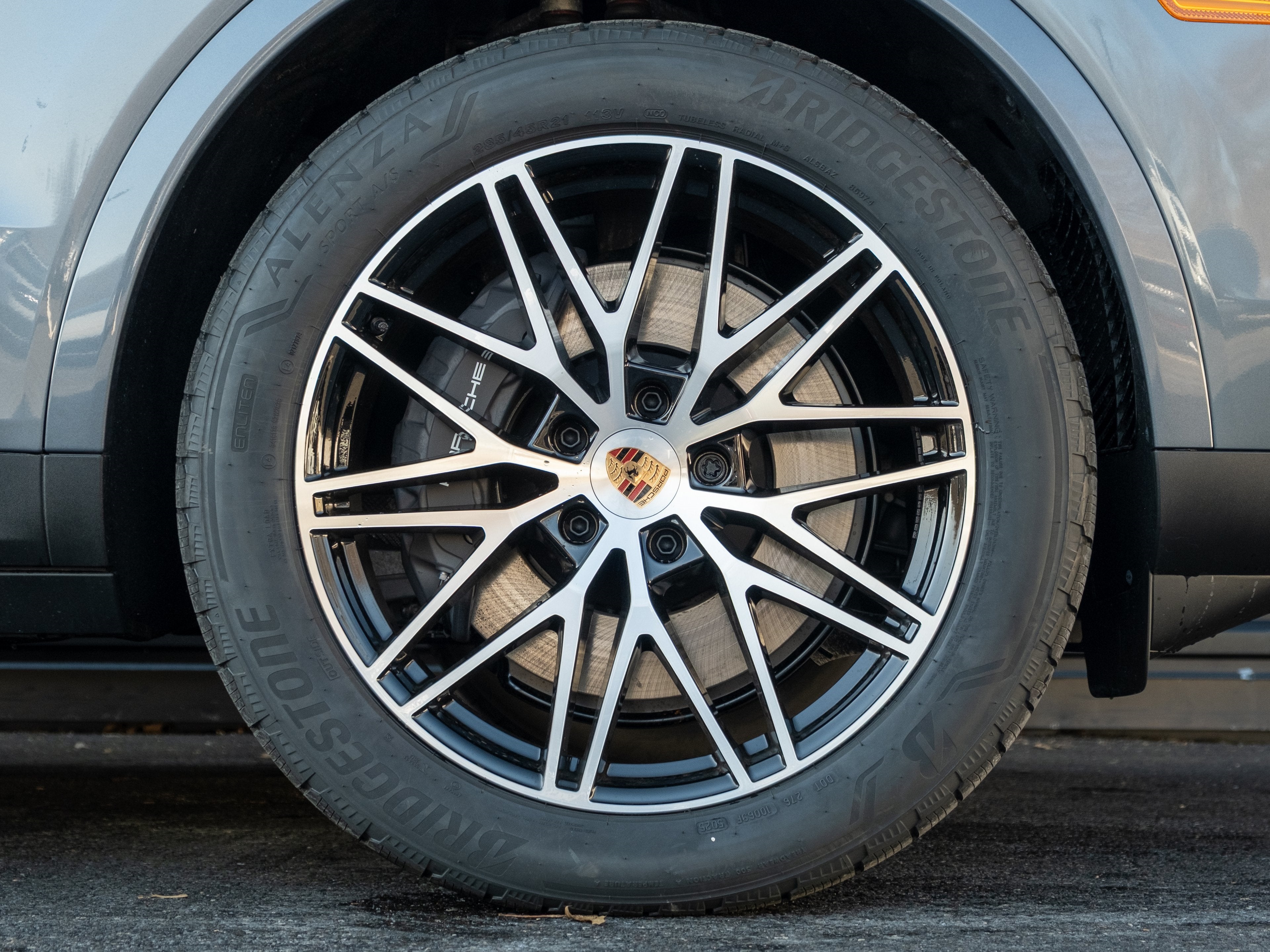 2026 Porsche Cayenne Base