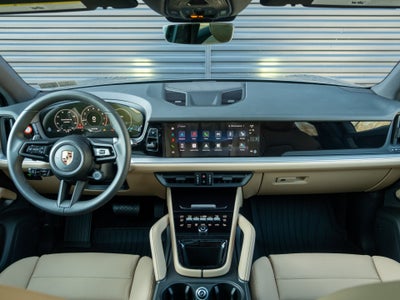 2026 Porsche Cayenne Base