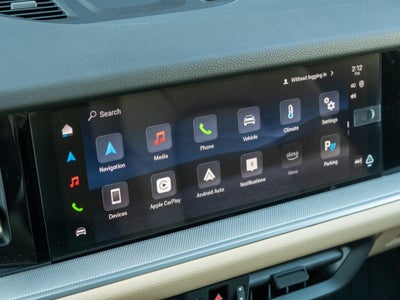 2026 Porsche Cayenne Base