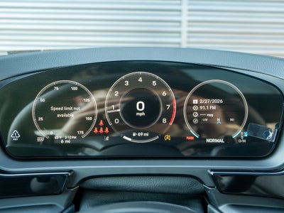 2026 Porsche Cayenne Base