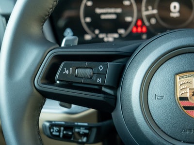 2026 Porsche Cayenne Base