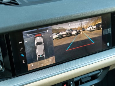 2026 Porsche Cayenne Base