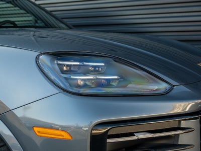 2026 Porsche Cayenne Base