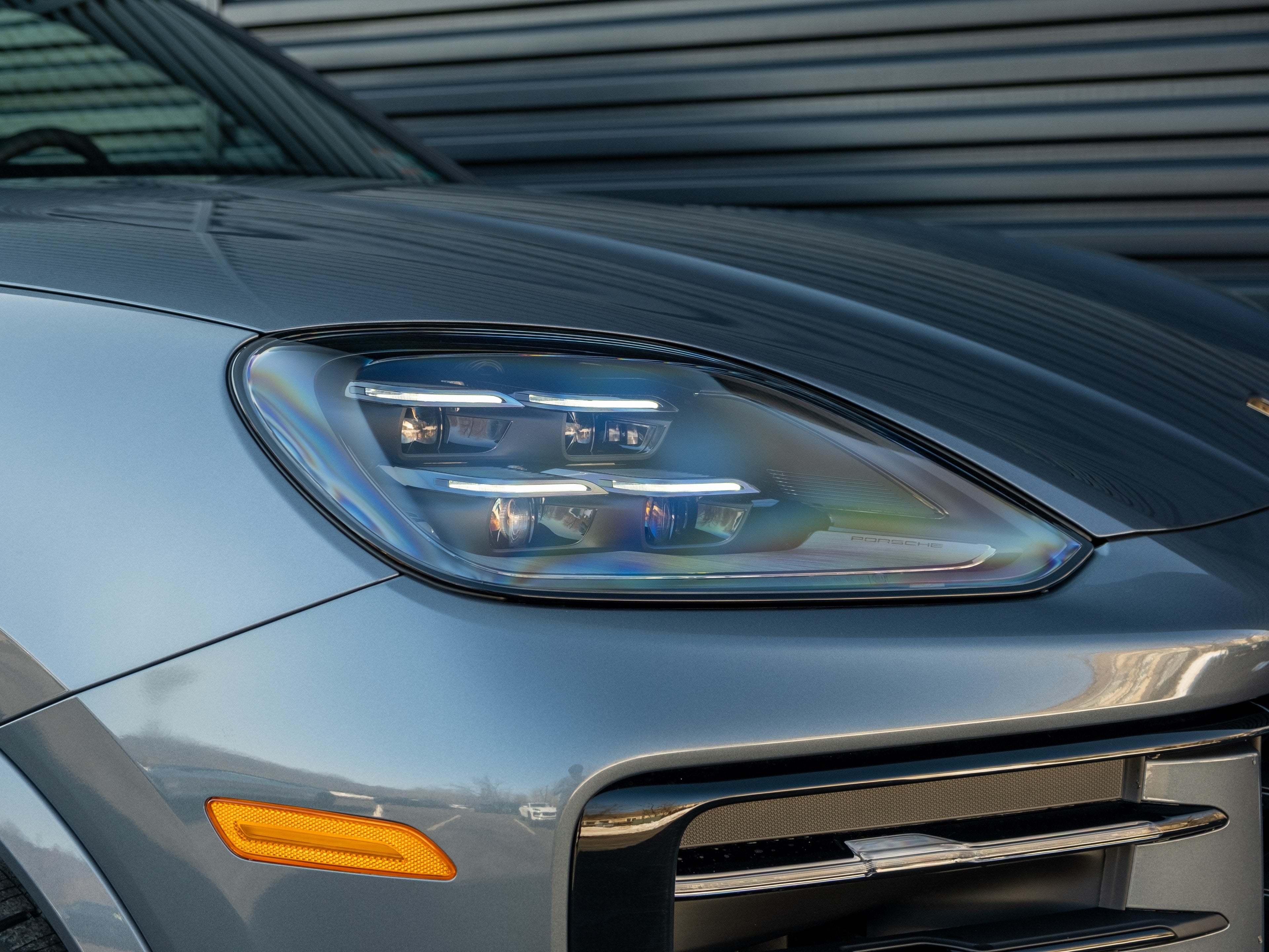 2026 Porsche Cayenne Base