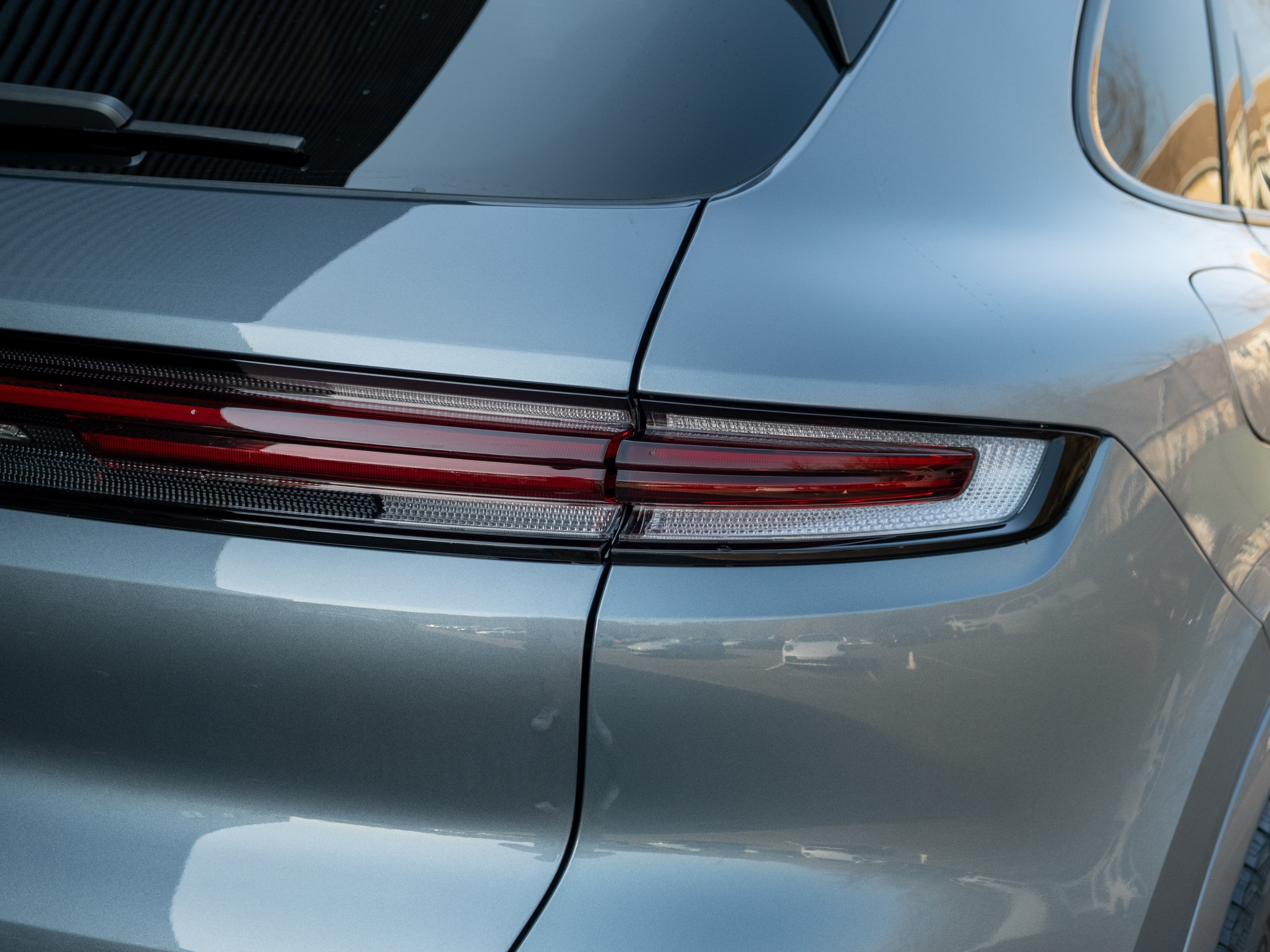 2026 Porsche Cayenne Base