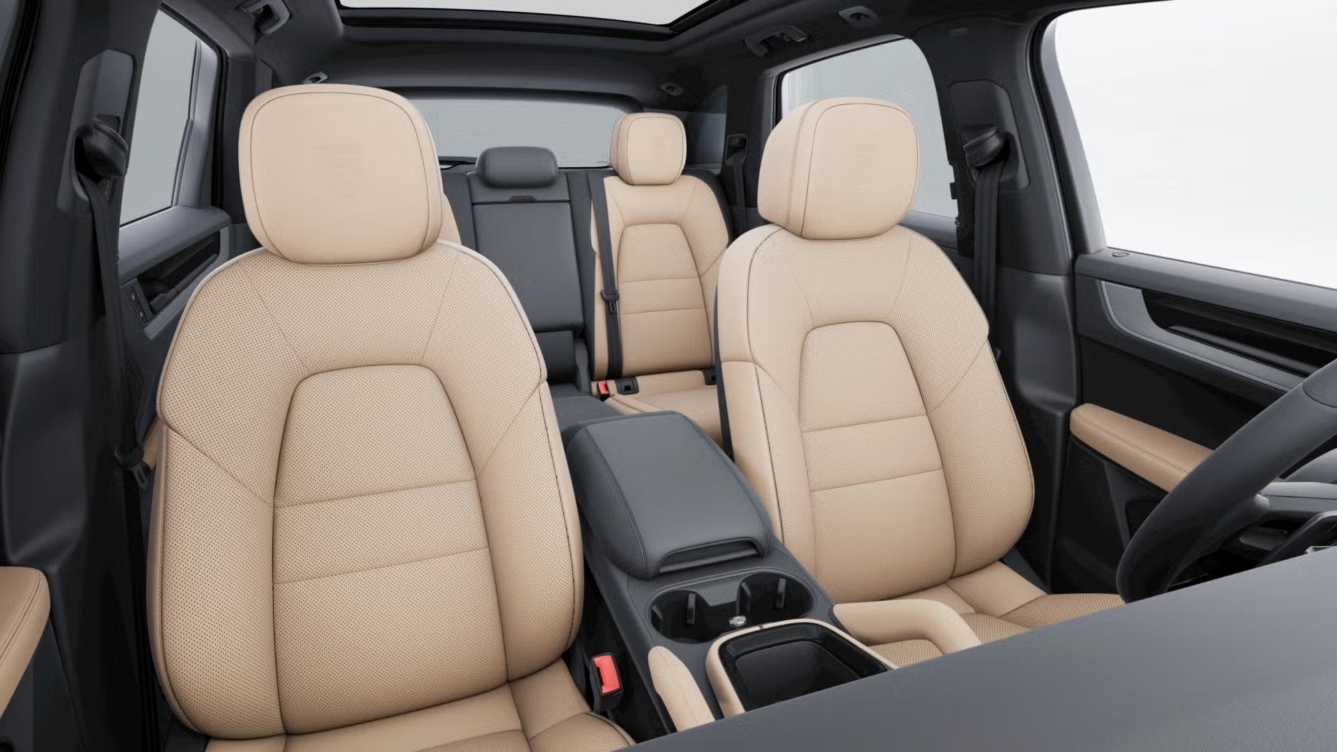 2026 Porsche Cayenne Base