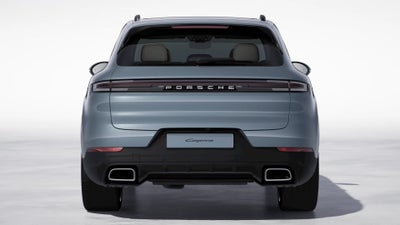 2026 Porsche Cayenne Base