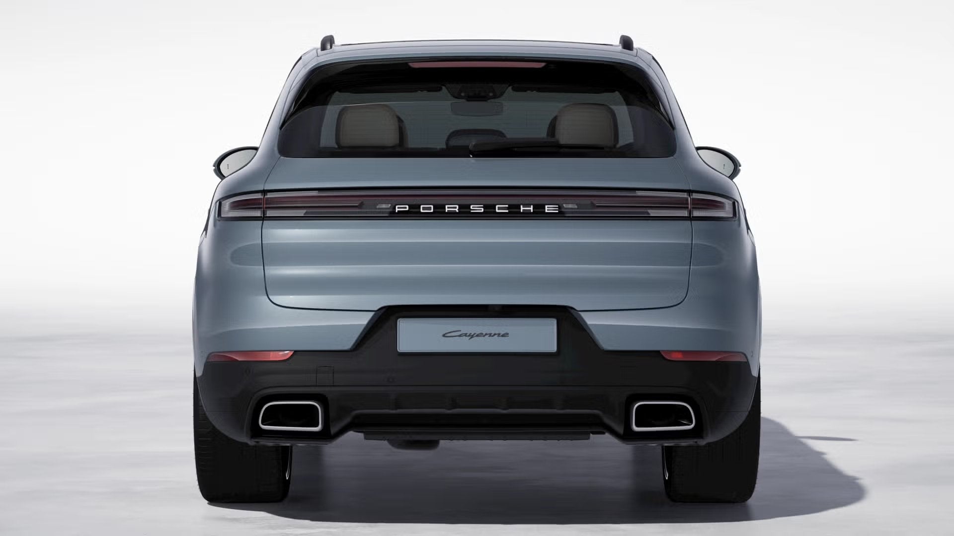 2026 Porsche Cayenne Base