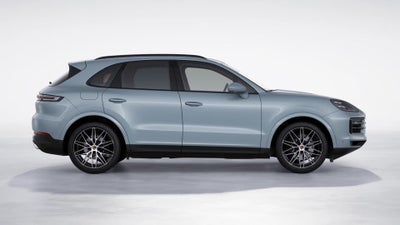 2026 Porsche Cayenne Base