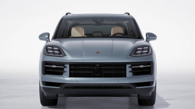 2026 Porsche Cayenne Base