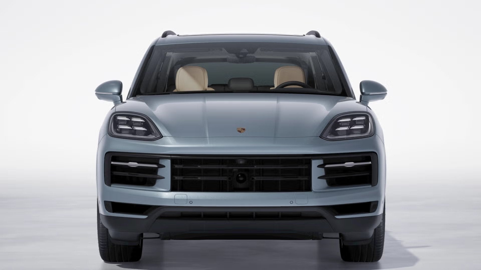 2026 Porsche Cayenne Base