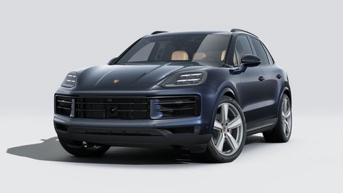 2026 Porsche Cayenne Base