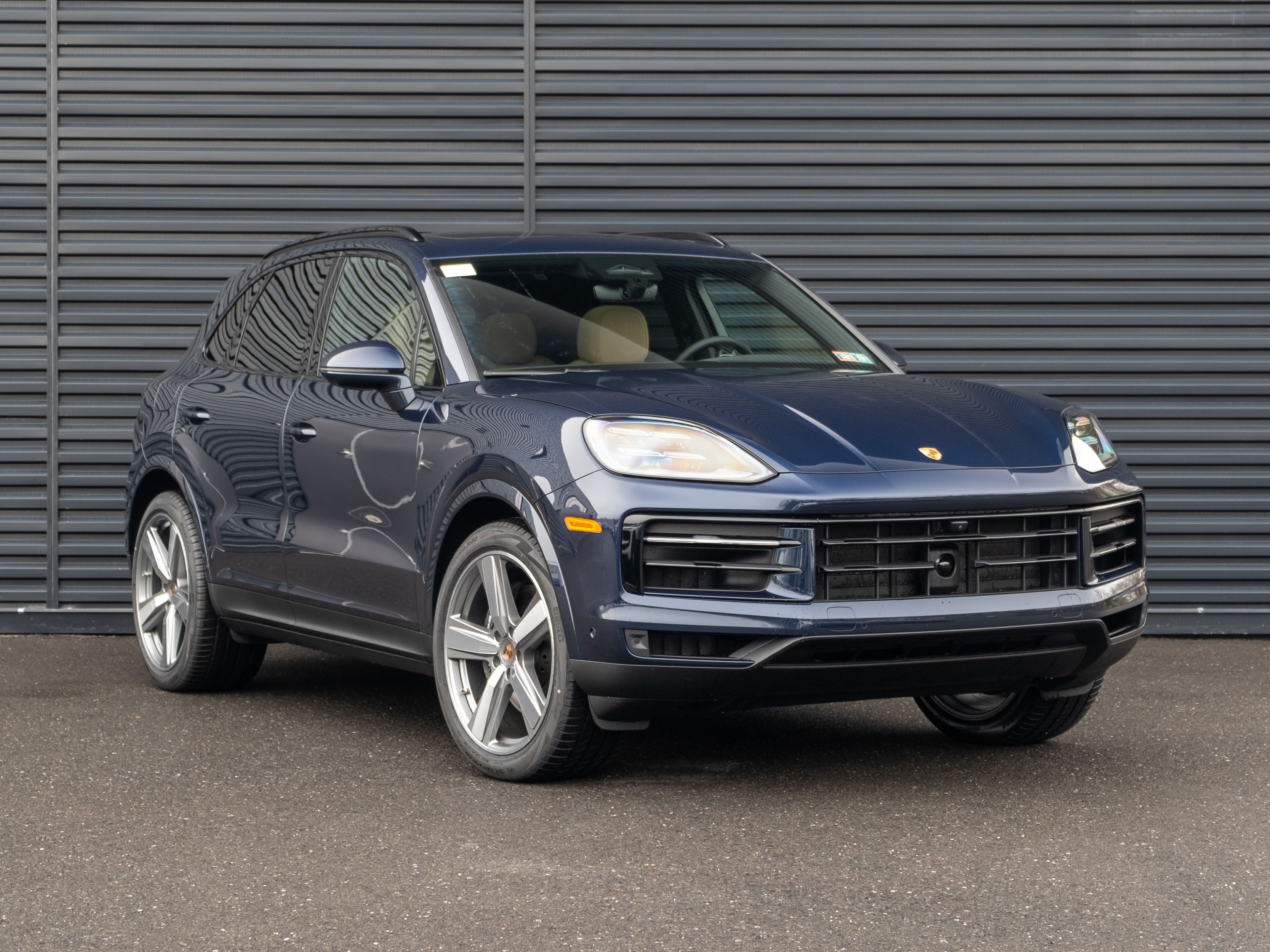 2026 Porsche Cayenne Base