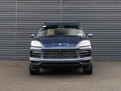 2026 Porsche Cayenne Base