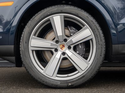 2026 Porsche Cayenne Base