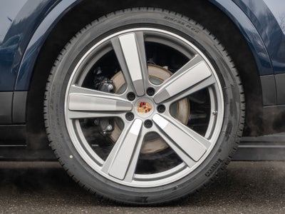 2026 Porsche Cayenne Base