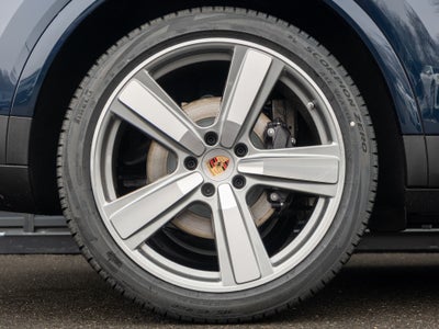 2026 Porsche Cayenne Base