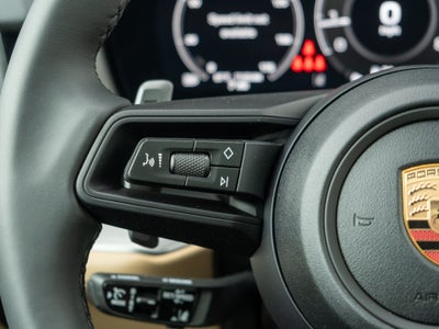 2026 Porsche Cayenne Base