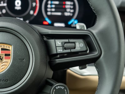 2026 Porsche Cayenne Base