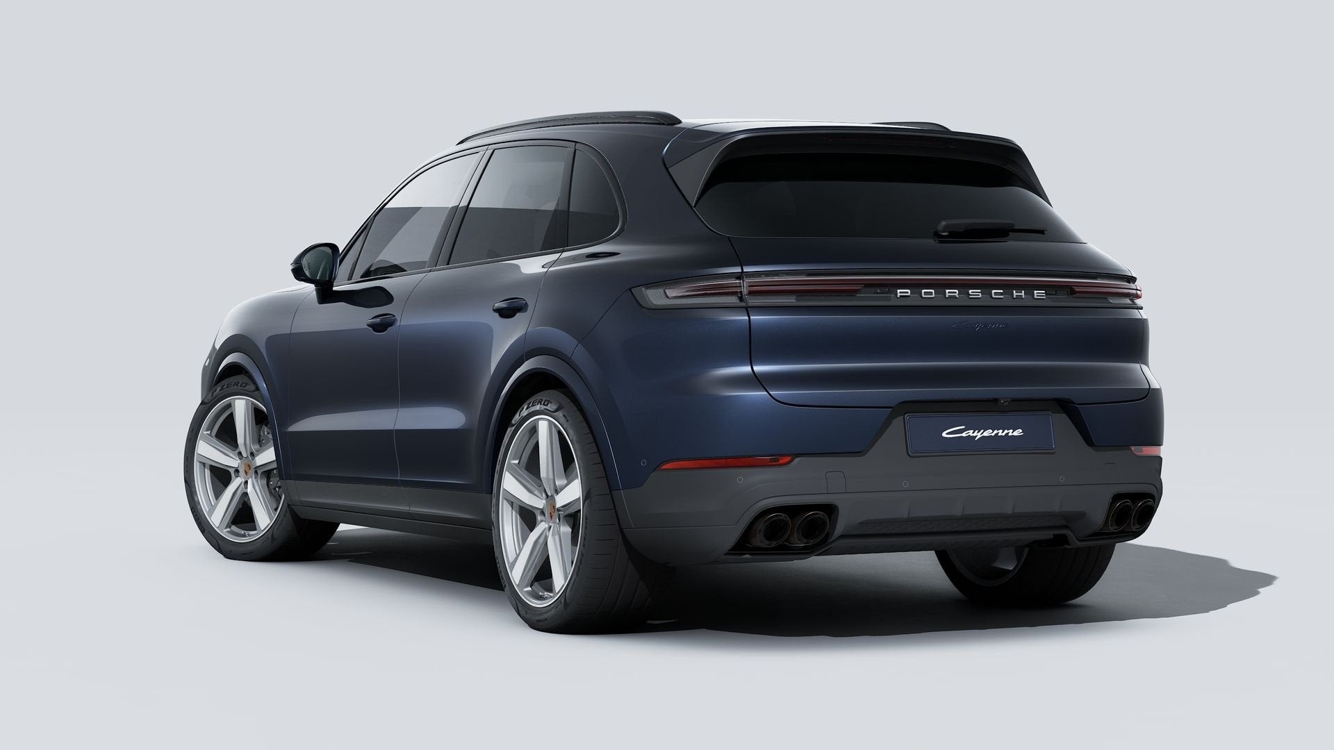 2026 Porsche Cayenne Base