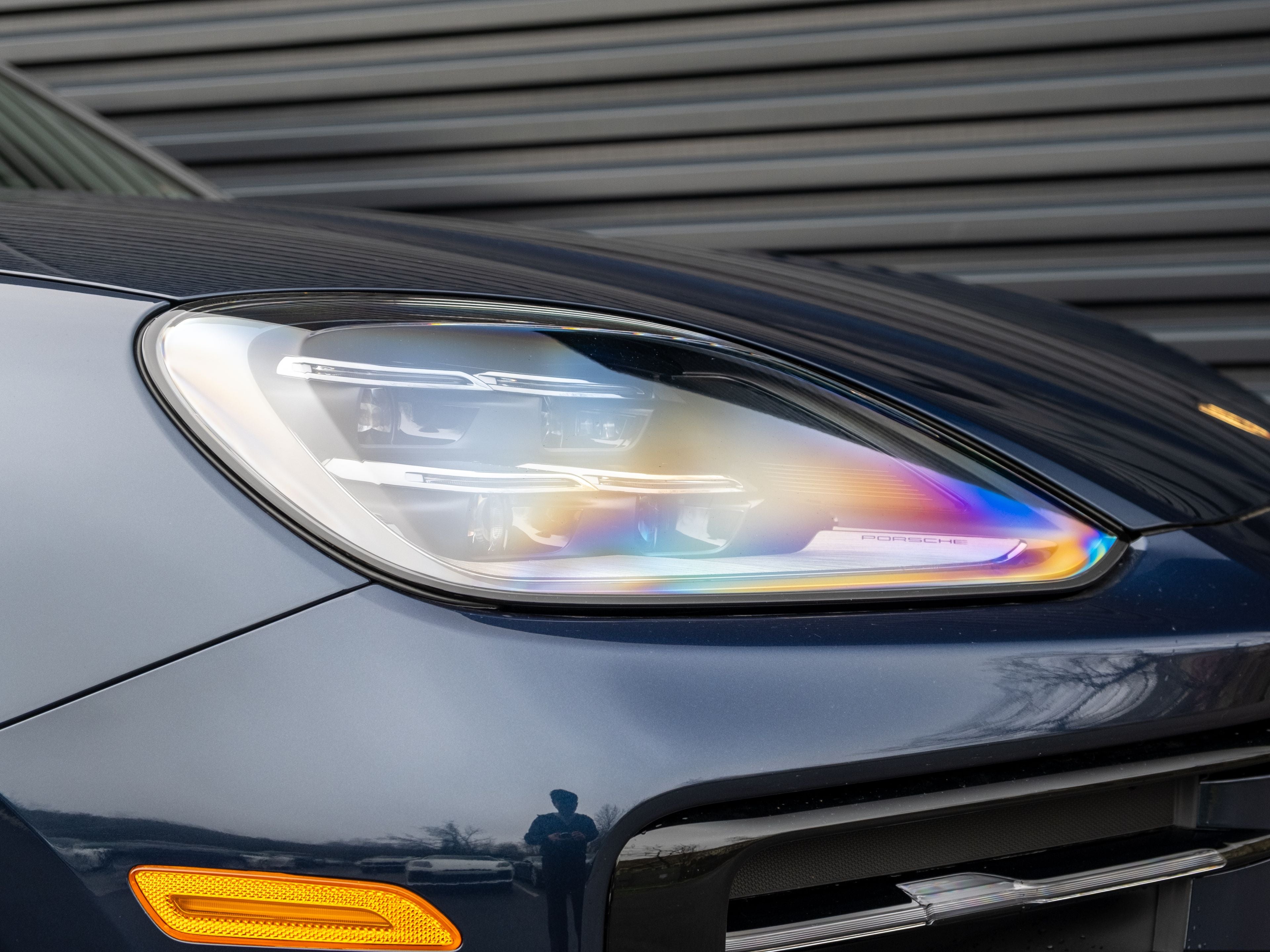 2026 Porsche Cayenne Base