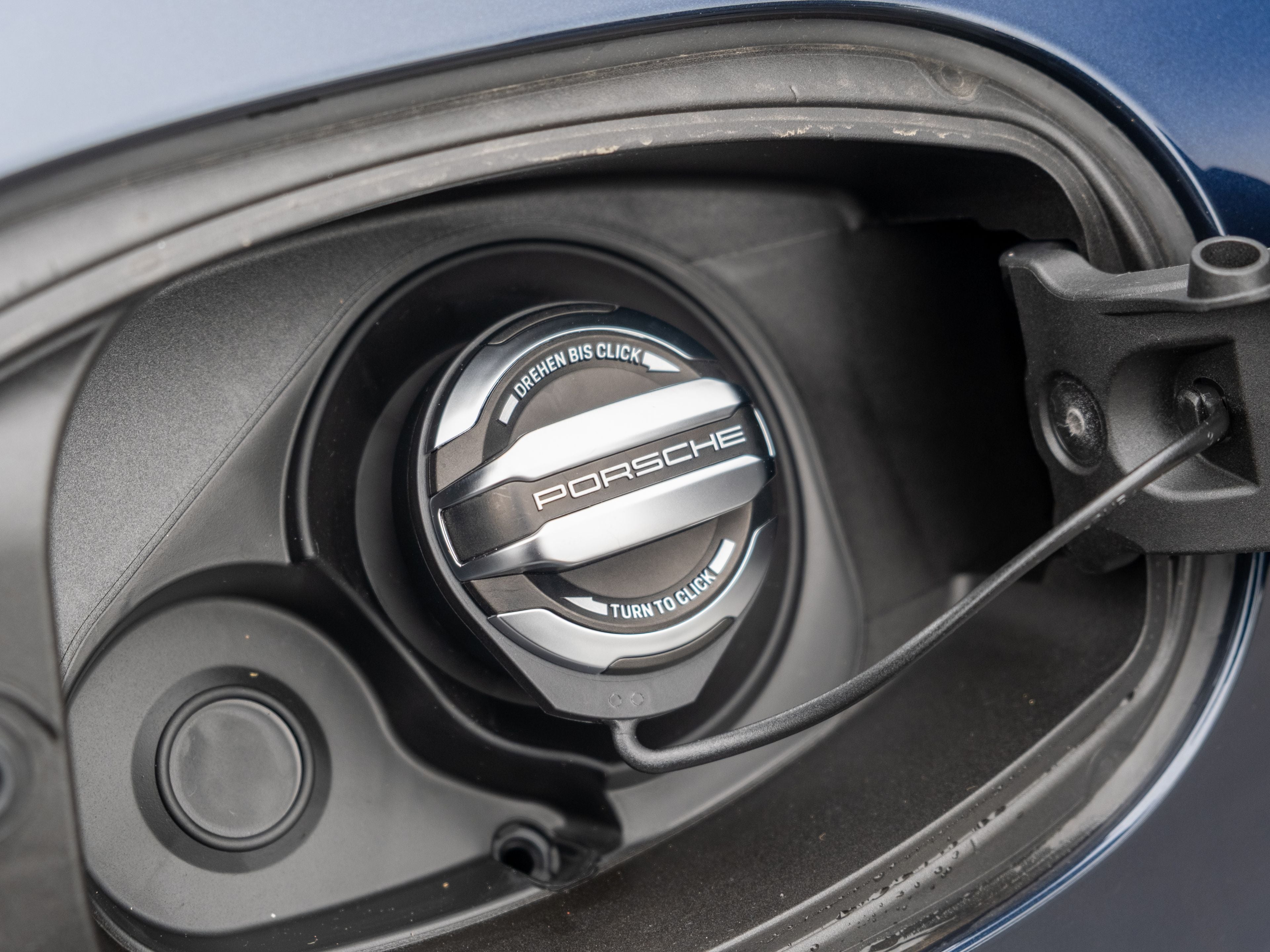 2026 Porsche Cayenne Base