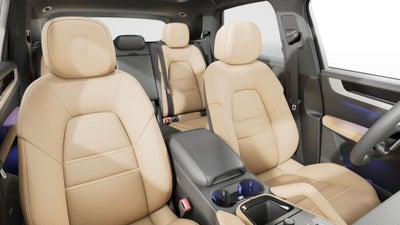 2026 Porsche Cayenne Base