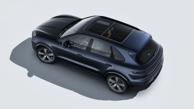 2026 Porsche Cayenne Base