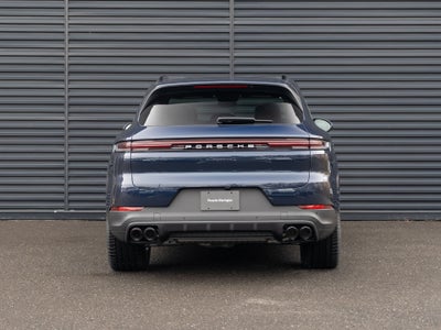 2026 Porsche Cayenne Base