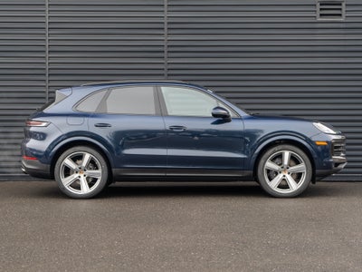 2026 Porsche Cayenne Base