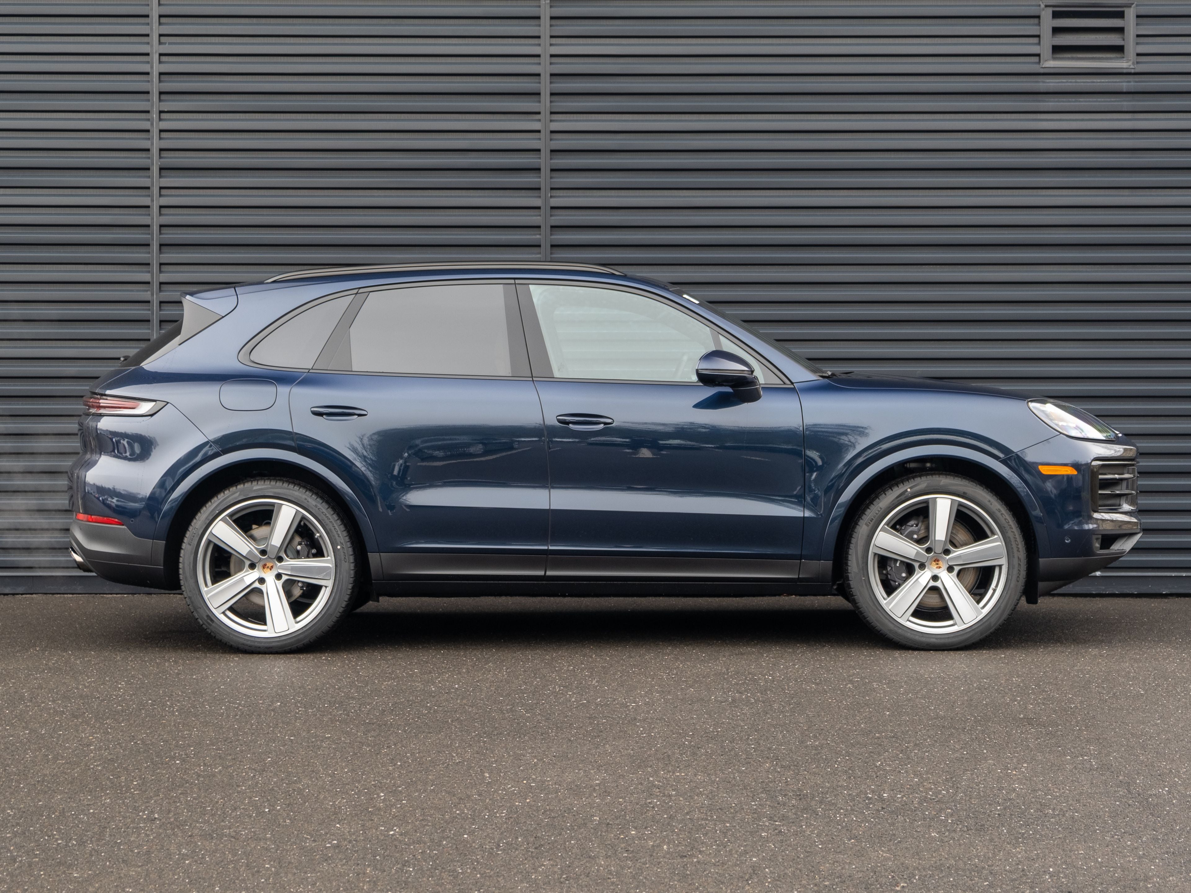 2026 Porsche Cayenne Base