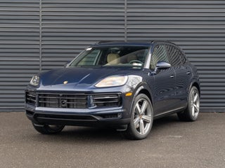 2026 Porsche Cayenne Base