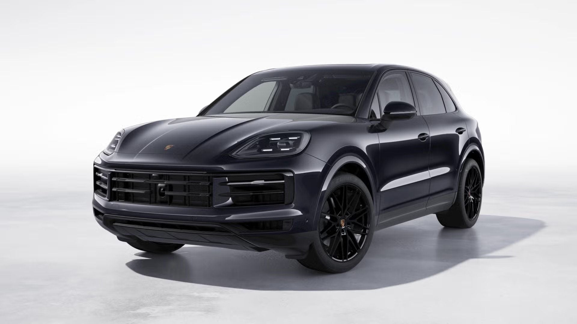 2026 Porsche Cayenne Base