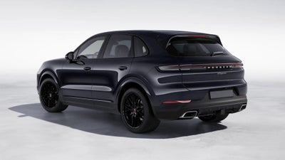 2026 Porsche Cayenne Base
