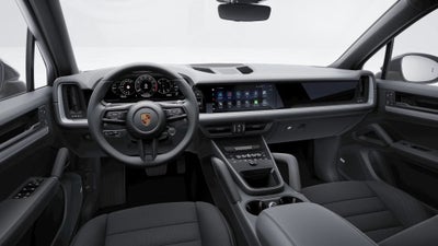 2026 Porsche Cayenne Base