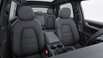 2026 Porsche Cayenne Base
