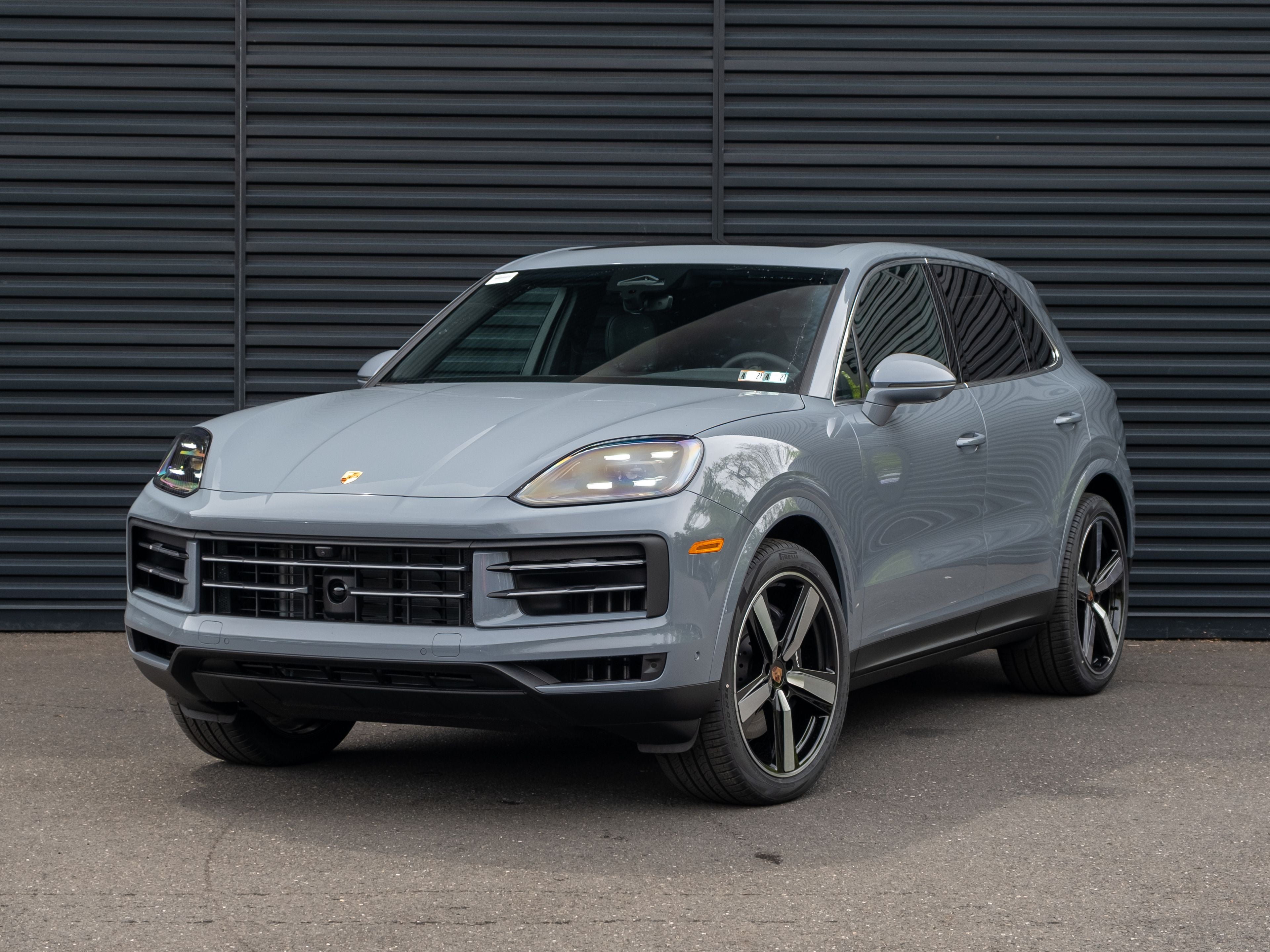 2026 Porsche Cayenne Base