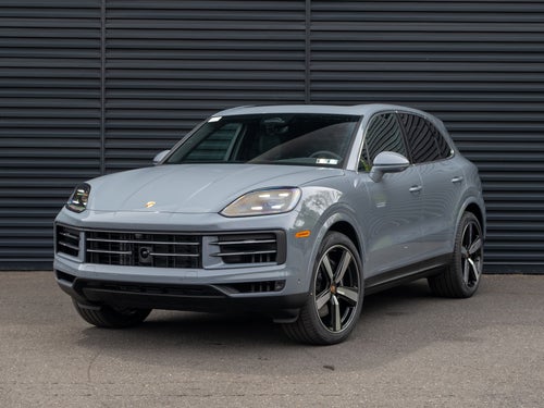 2026 Porsche Cayenne Base