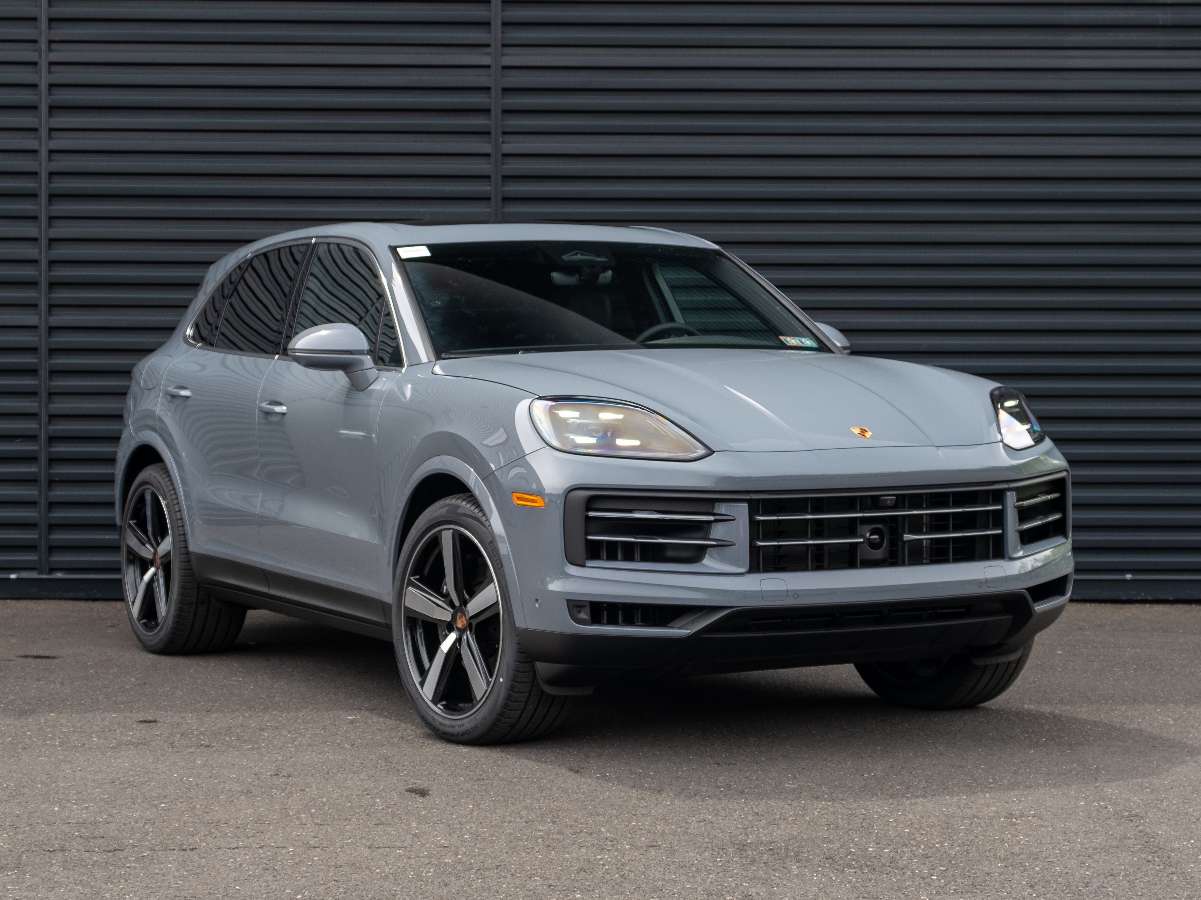 2026 Porsche Cayenne Base