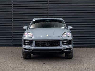 2026 Porsche Cayenne Base