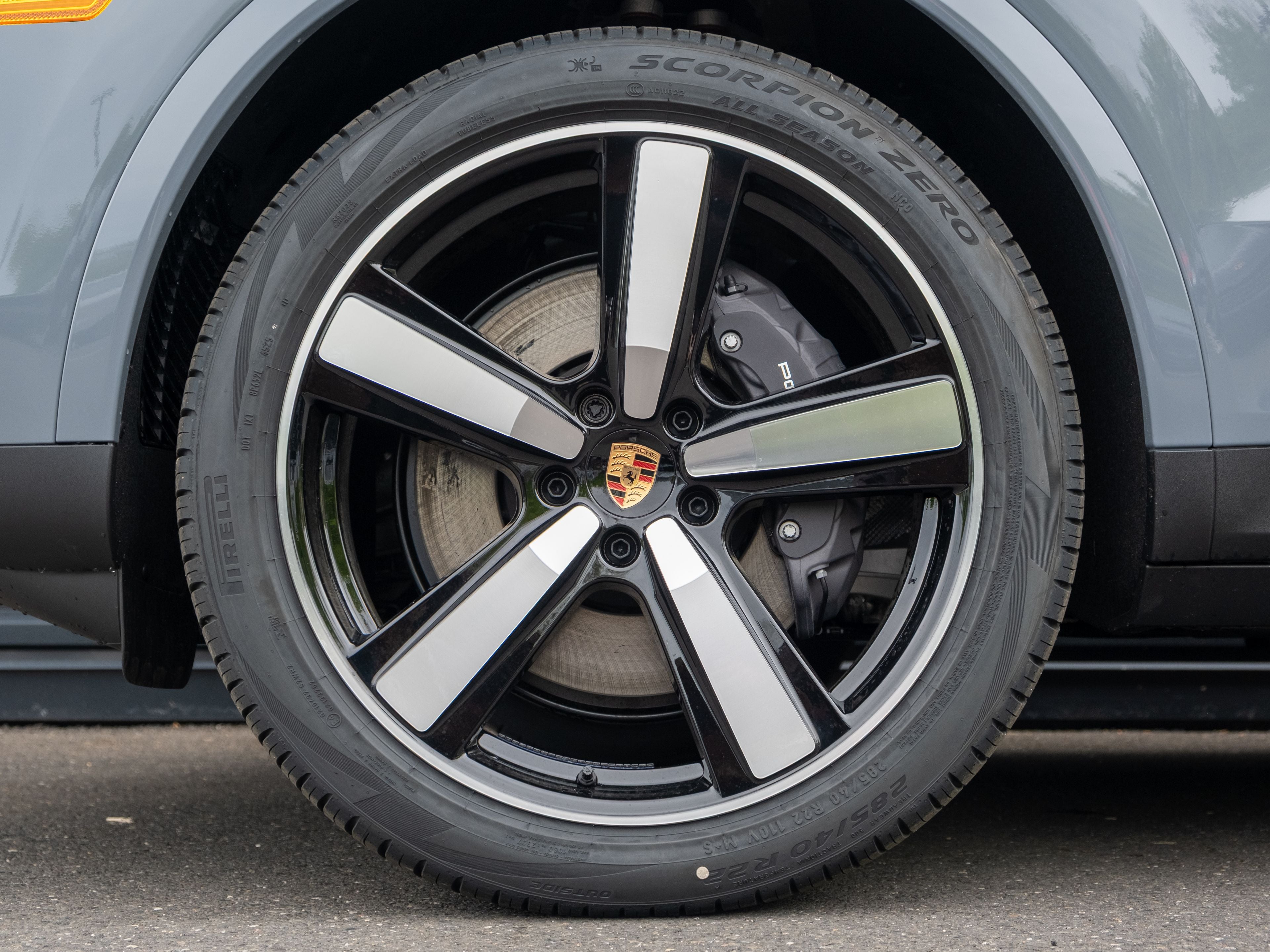 2026 Porsche Cayenne Base