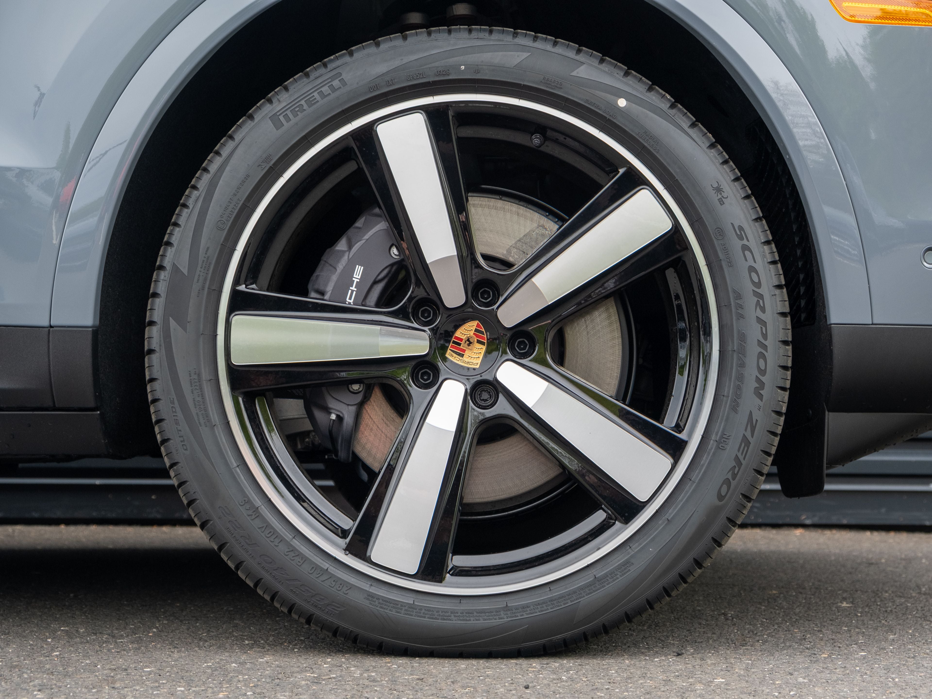 2026 Porsche Cayenne Base
